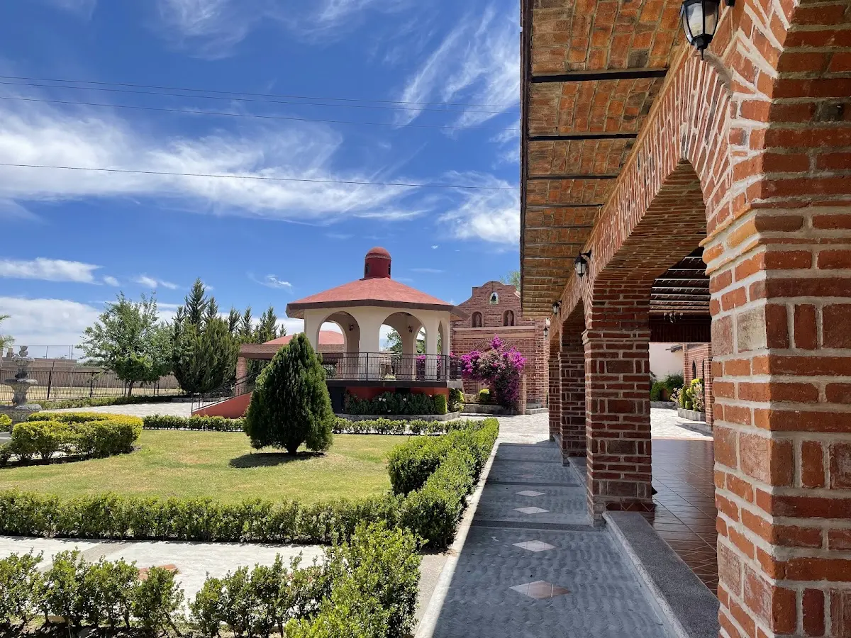 Hotel y Eventos Hacienda San Jose