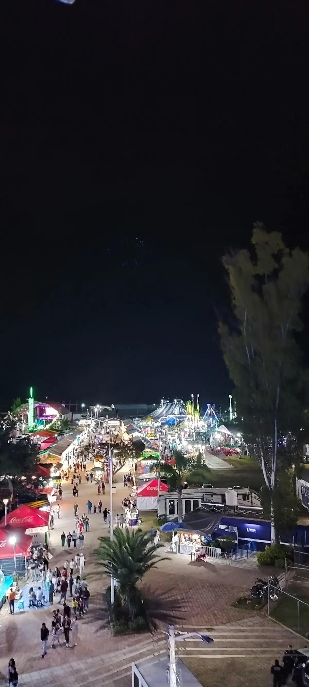Instalaciones De La Feria San Francisco Del Rincon