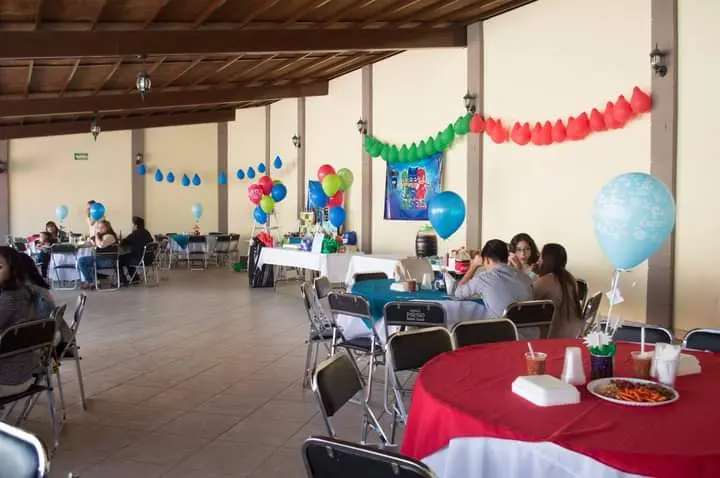 Palapa Aramis — foto 2 de 3