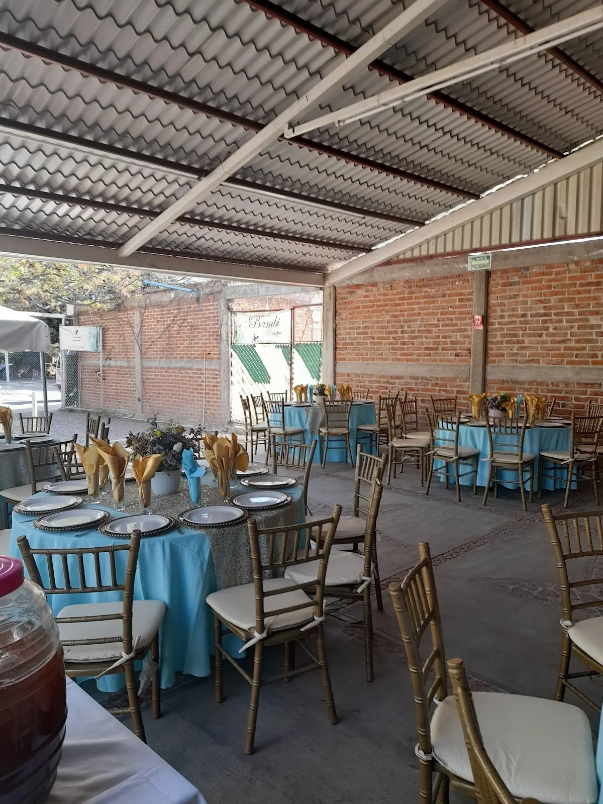 Palapa Bambi