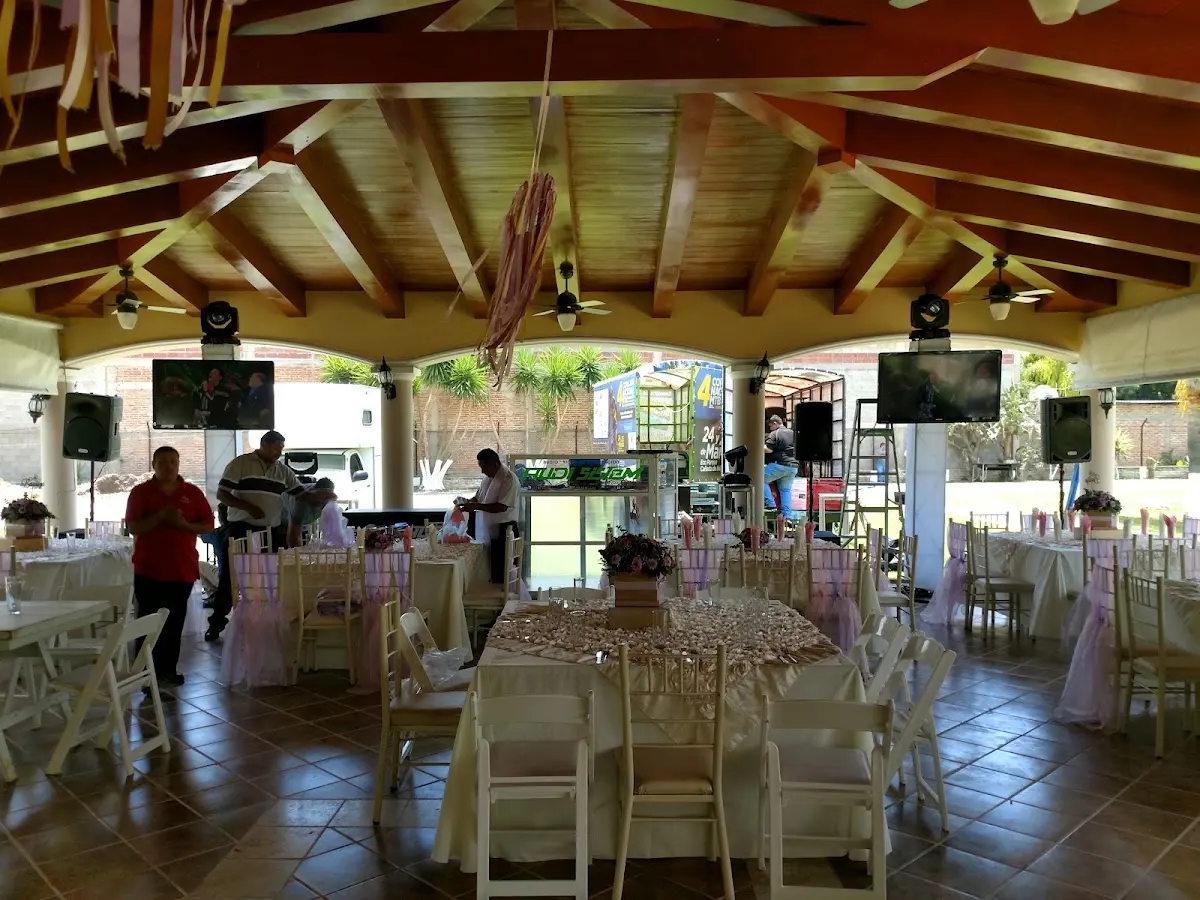 Palapa La Antigua