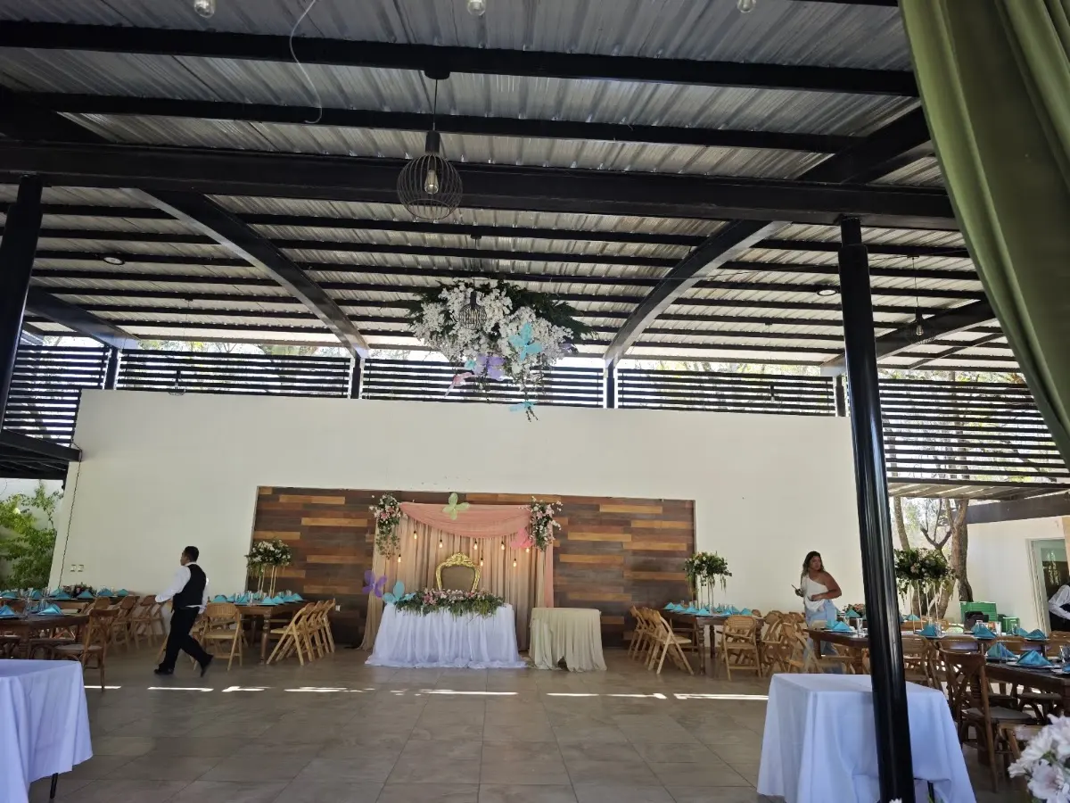 Palapa los Fresnos