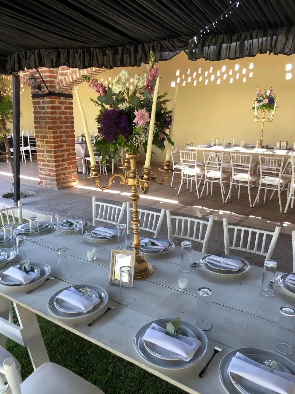 Quinta Fuentes Salon de Eventos — foto 3 de 3