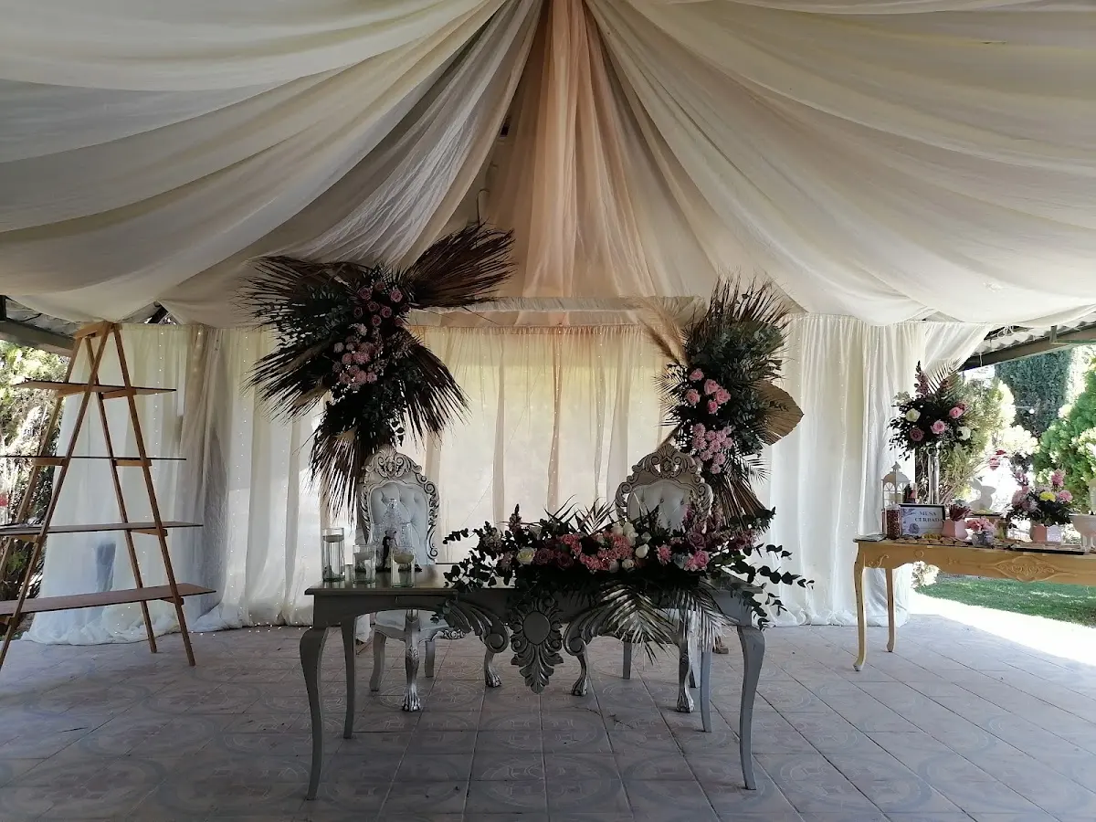 Quinta Fuentes Salon de Eventos — foto 2 de 3