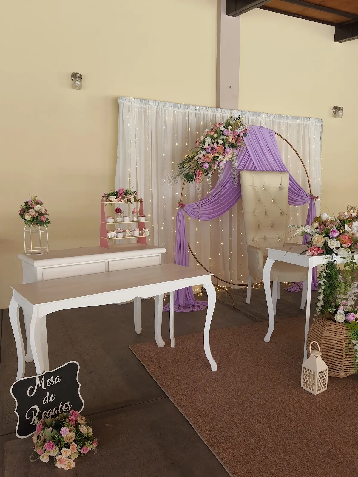 Salón De Fiestas Alejandra