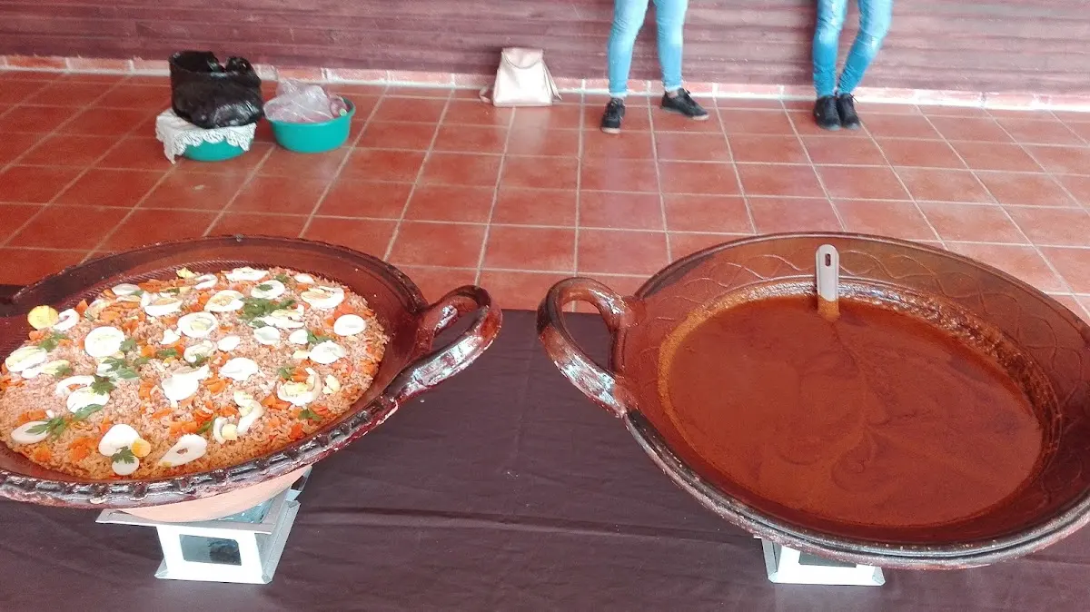 Salon La Cabaña