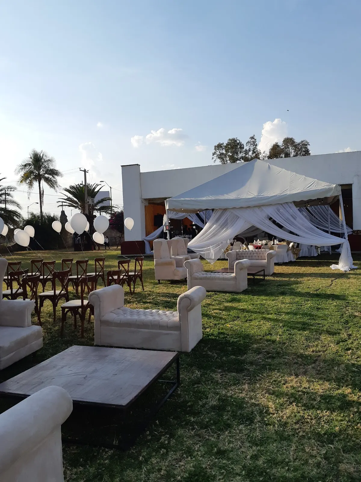 JARDIN DE EVENTOS "EL POTRERO" SILAO GTO.