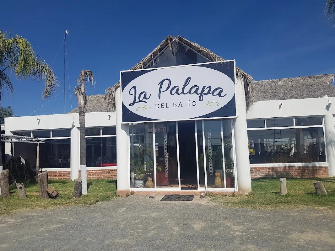 La Palapa del Bajío Silao Guanajuato Restaurante buffet de arrachera, Salon de eventos