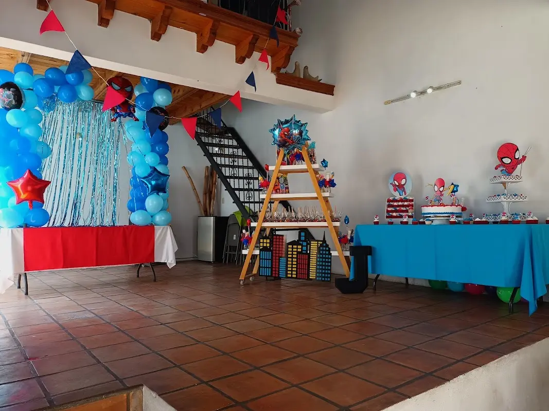 Salón Bambú