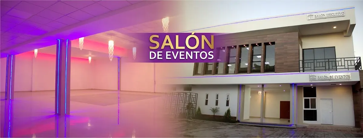 Salon de Eventos Quinta Las Palmas
