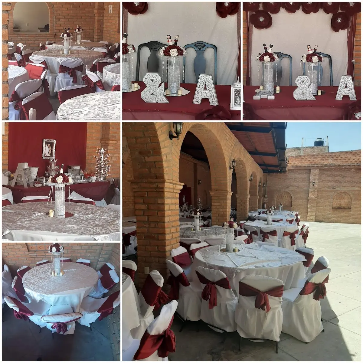 Salon de Fiestas Quinta San Juan