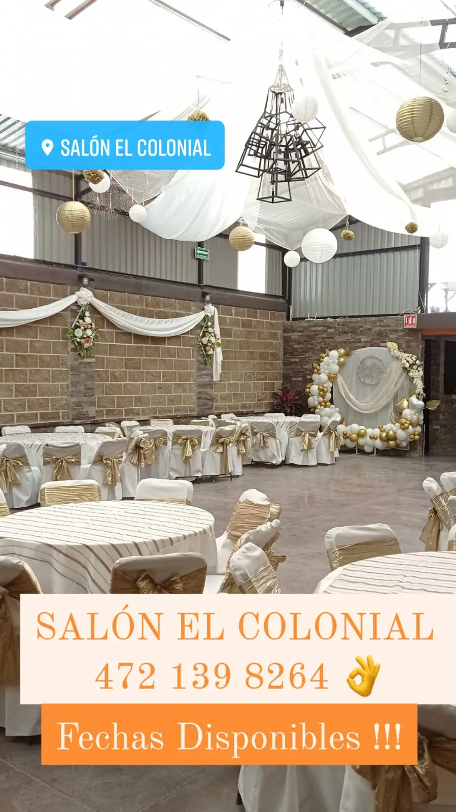 Salon El Colonial