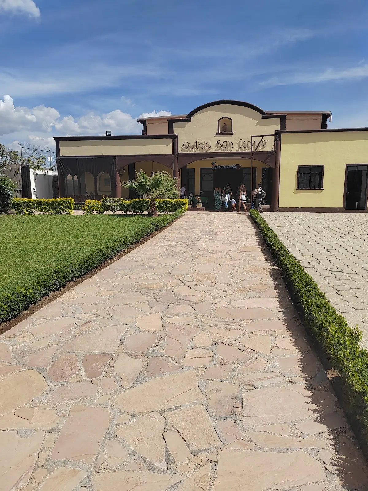 Salón "Quinta San Javier"