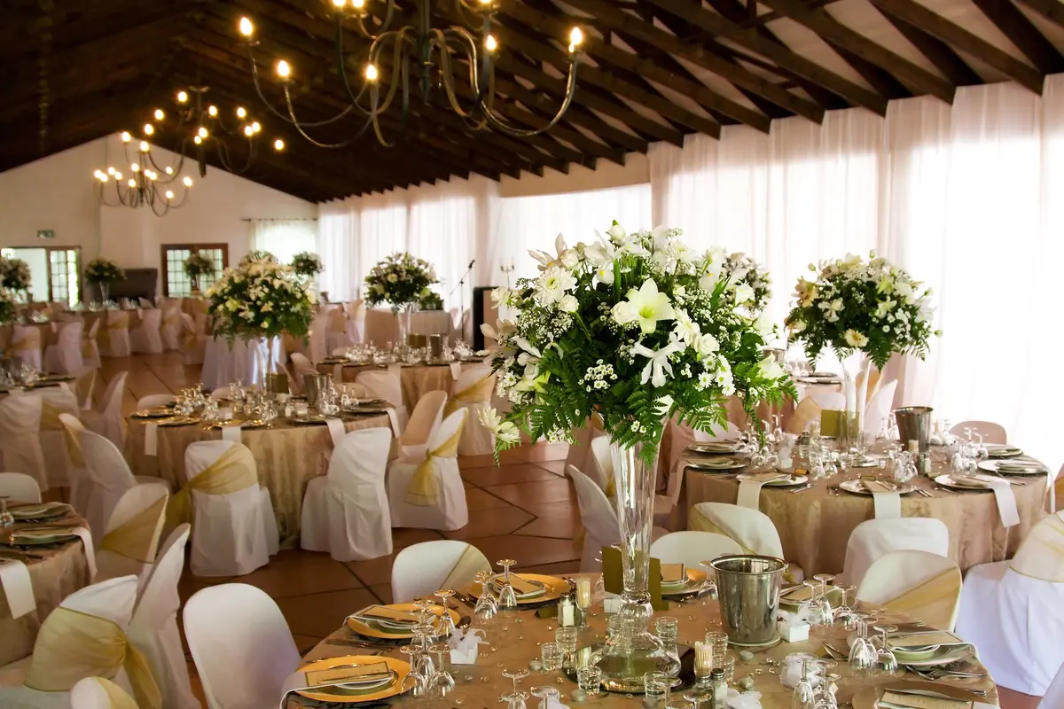 Salón Verdin Para Cualquier Evento