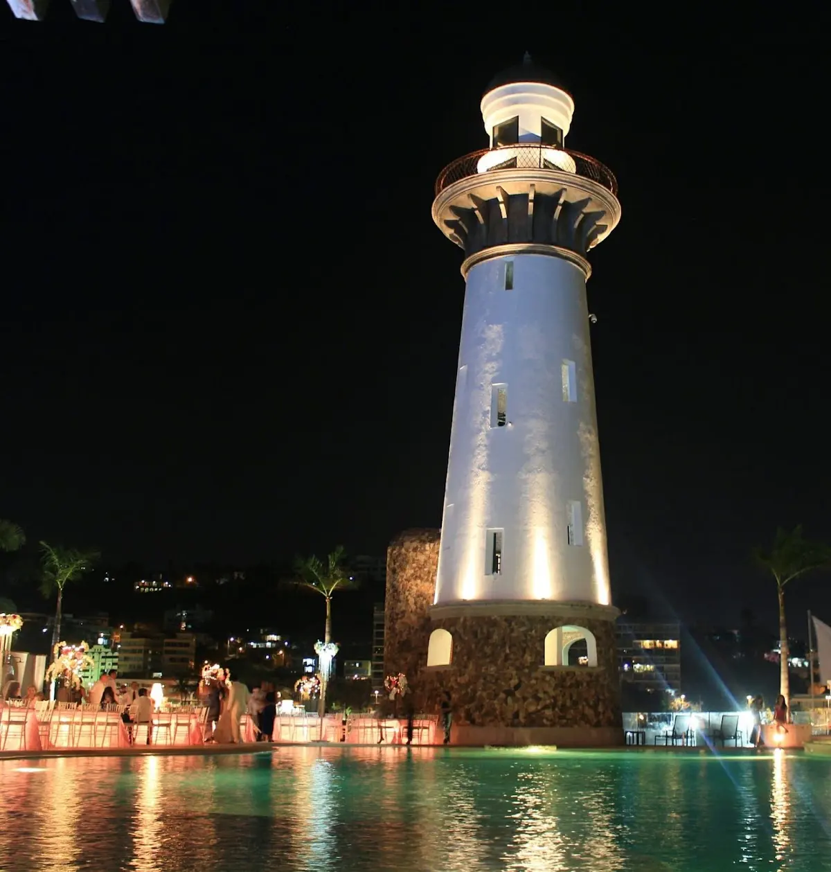 Banquetes Marina Azul