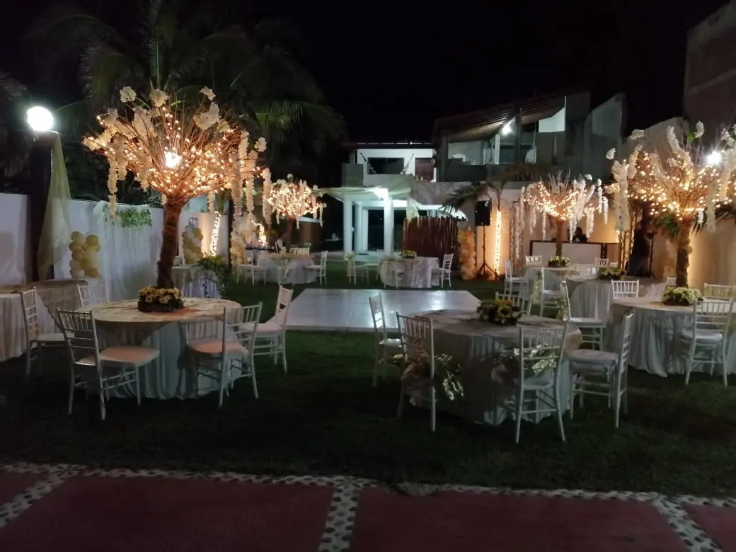 Casa del Sol Jardín de Eventos — foto 2 de 3