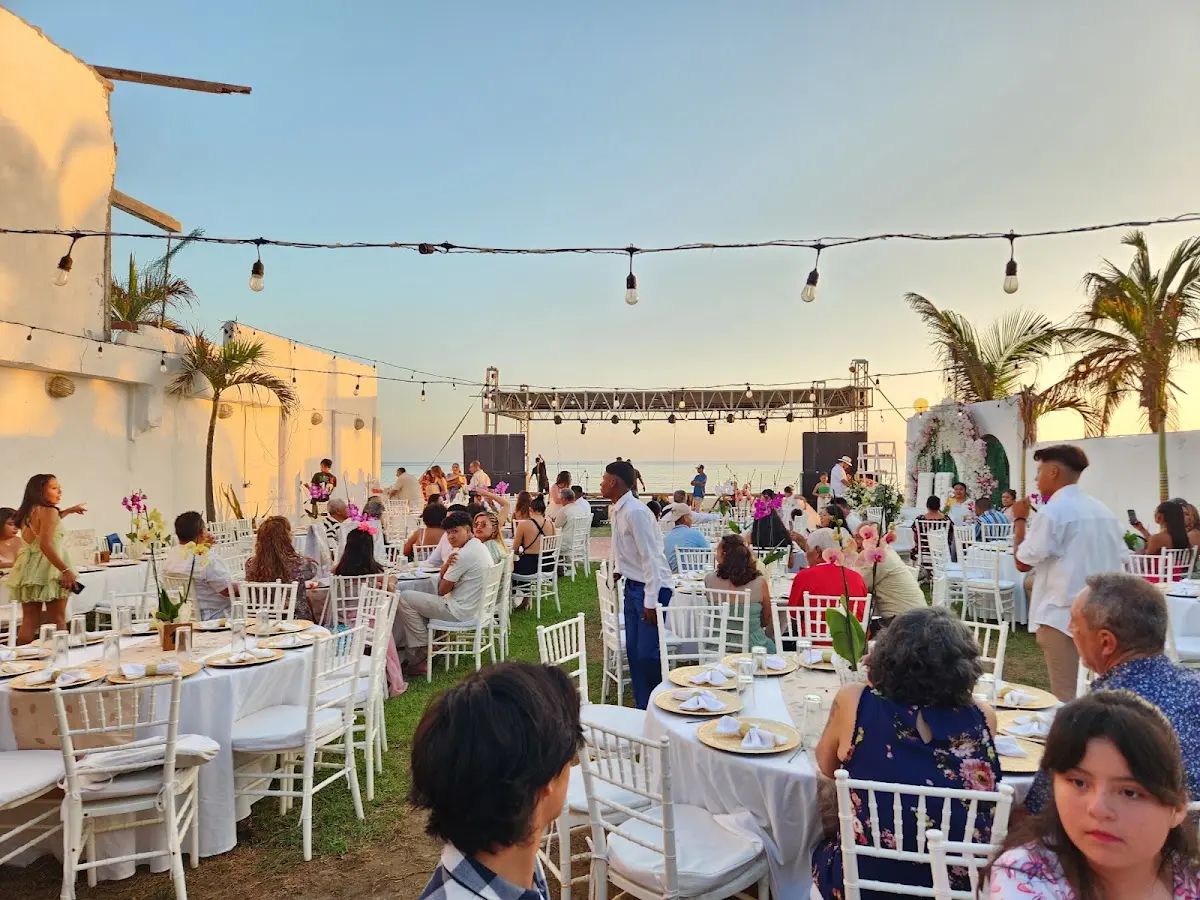 Casa del Sol Jardín de Eventos