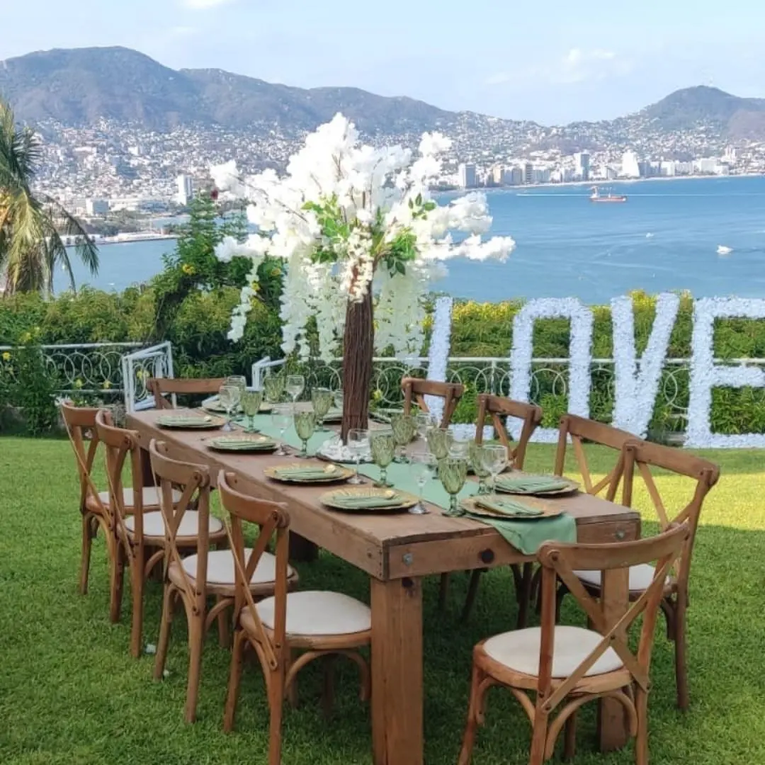 Eventos y Banquetes Mansion la Cima