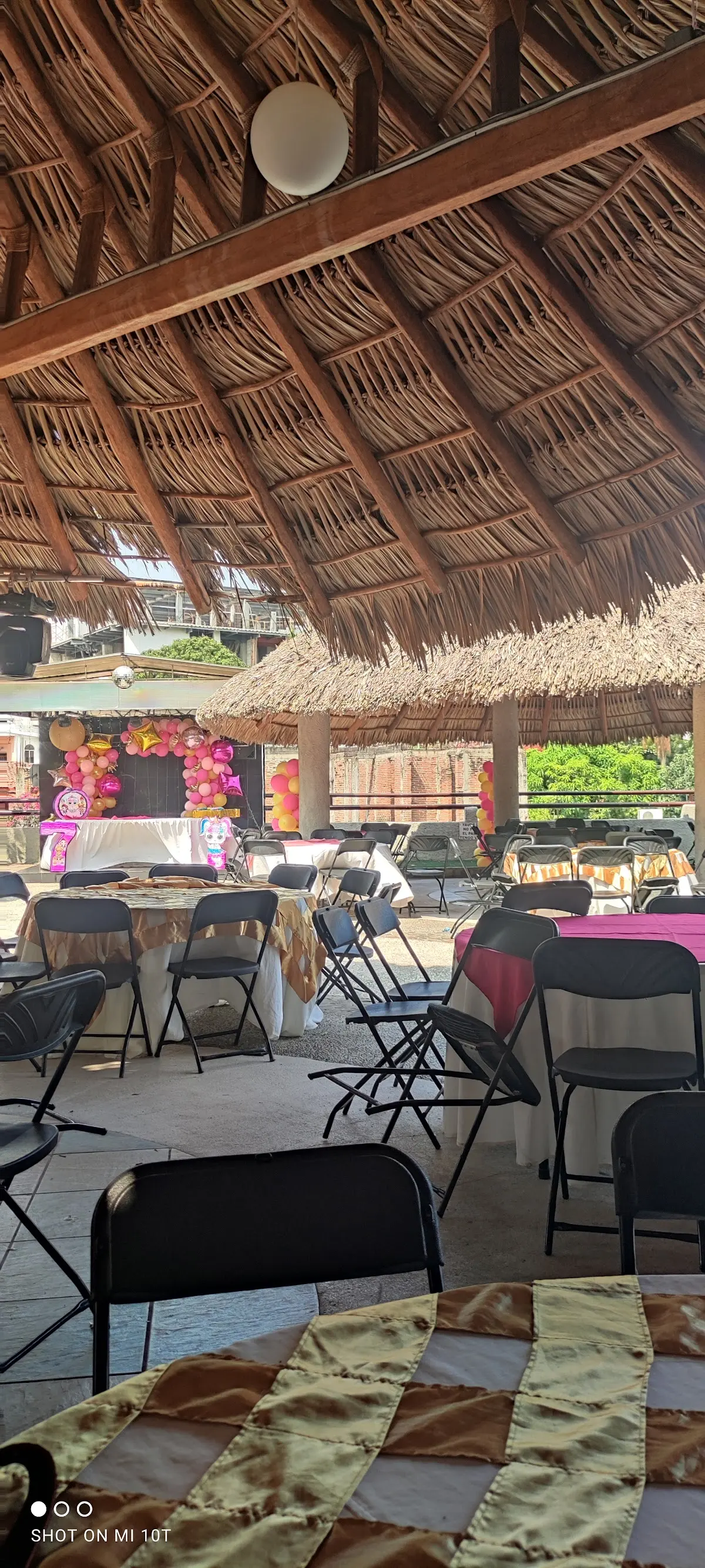 Jardín de Fiestas El Palmar