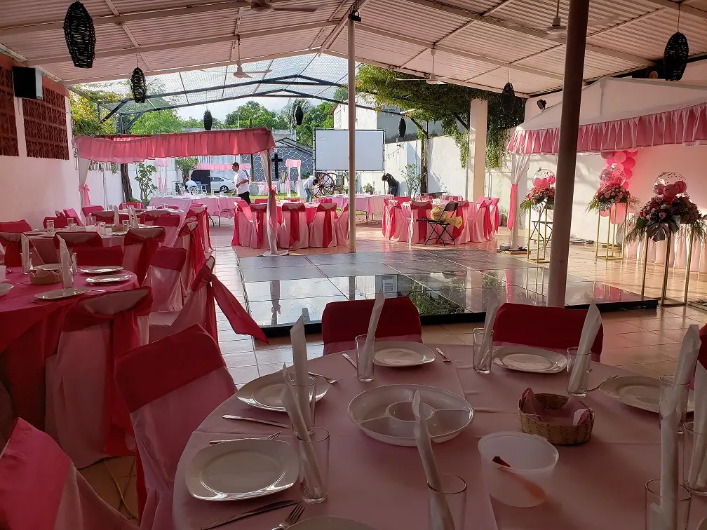 Jardín De Fiestas La Carreta — foto 2 de 3