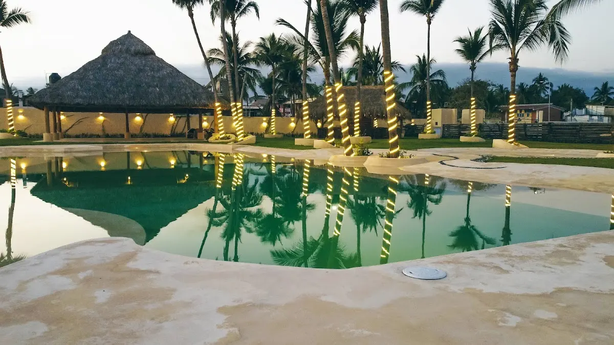 Pôr do Sol, Espacio para Eventos