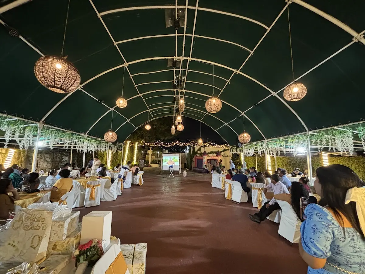 Salón de Eventos El Jardín