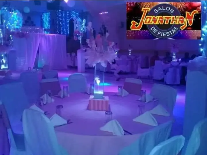 Salón de Fiestas Jonathan