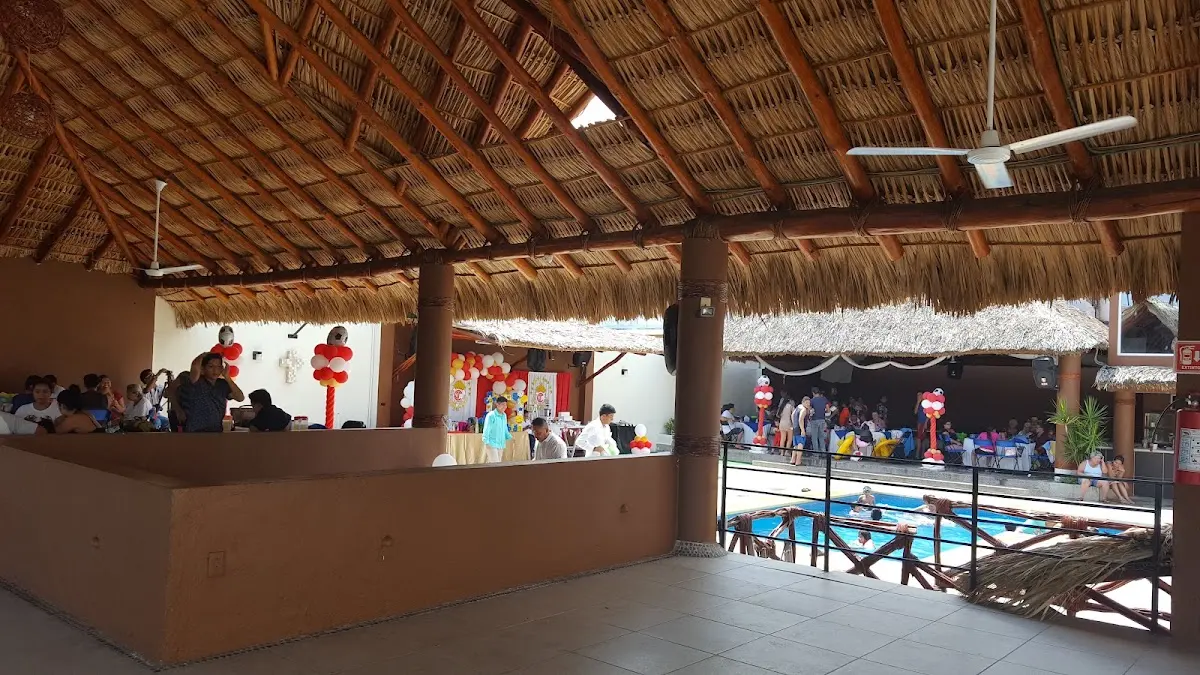 Salón De Fiestas Las Cabañas