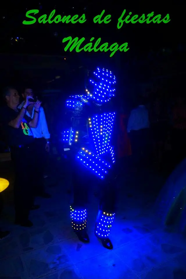 Salones de Fiestas Málaga