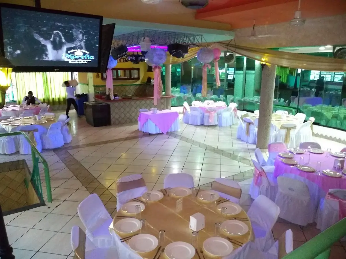 Salones de Fiestas Morelia