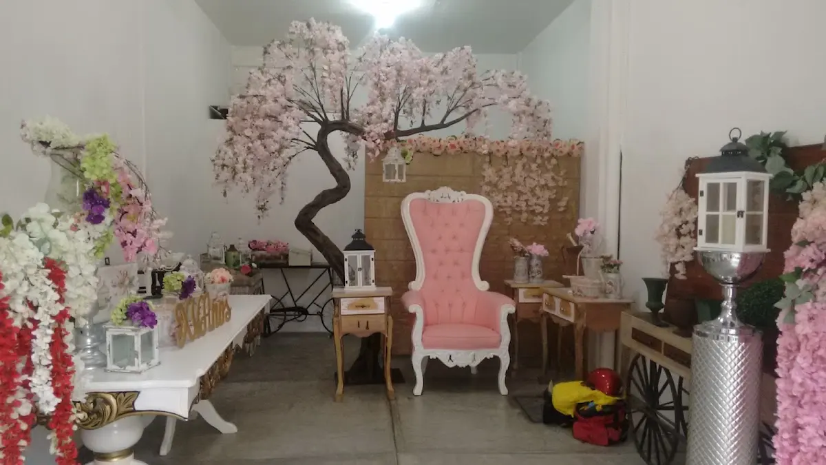 Decoracion de eventos, Con melon o con sandia