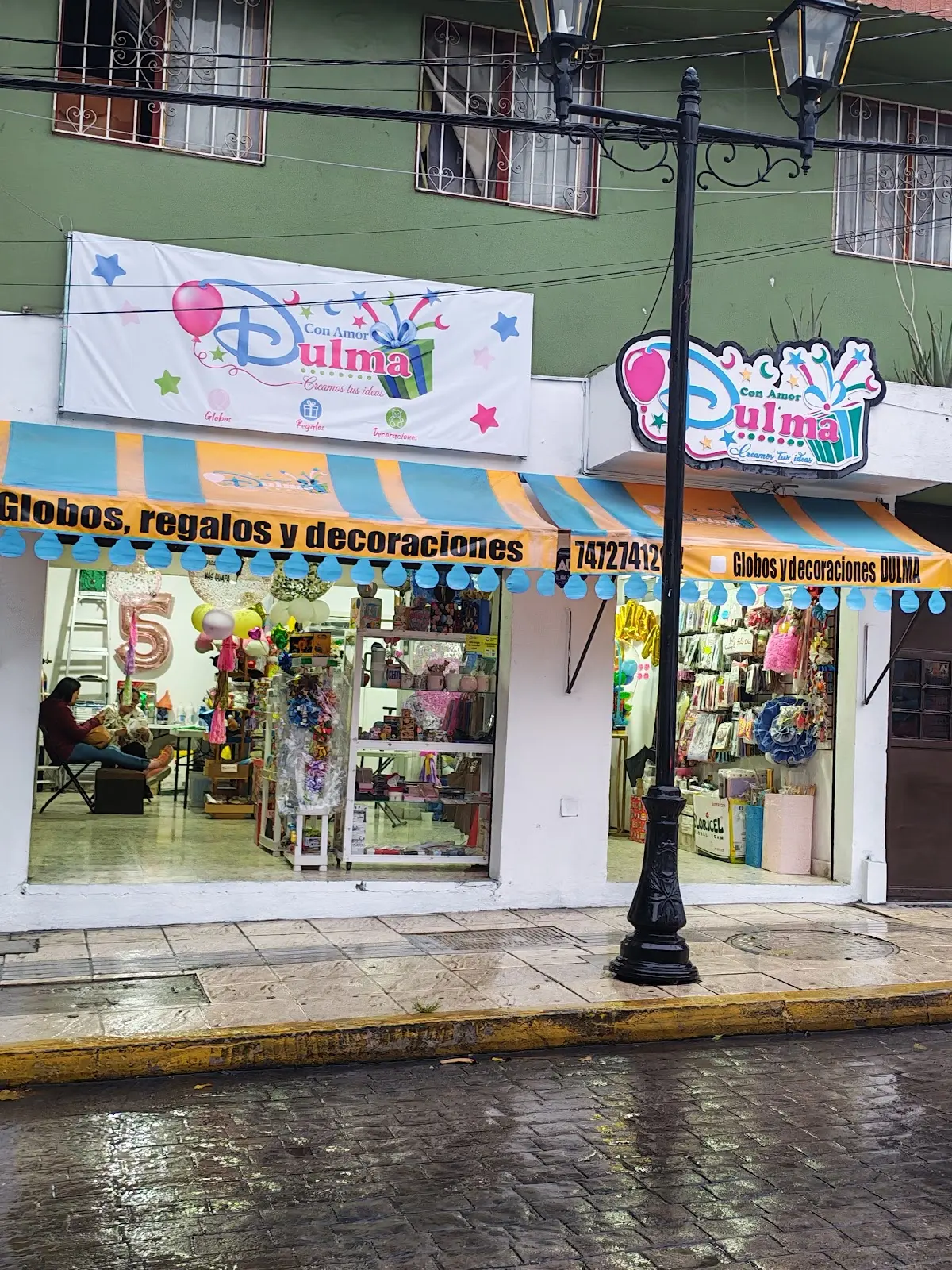 DULMA Renta de mobiliario, globos, regalos y decoraciones para fiestas.