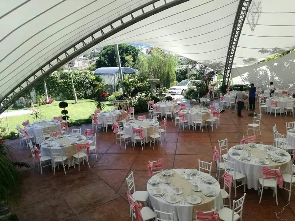 Jardín de Fiestas Mo&Bu