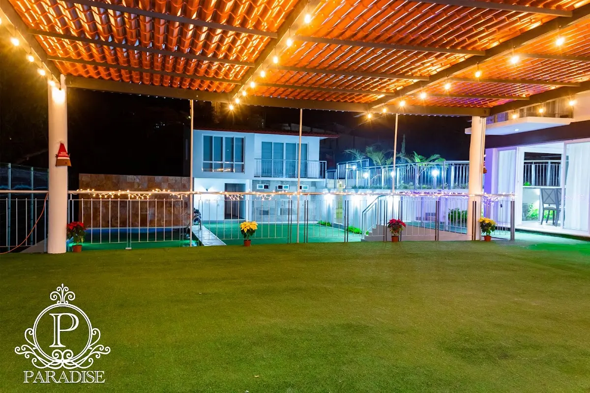 Paradise Chilpancingo Salón