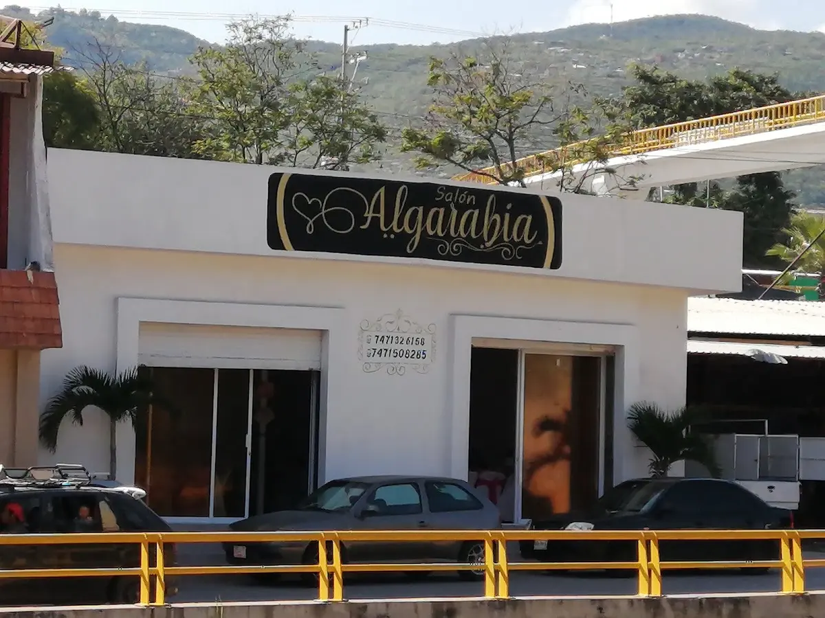 Salón algarabía