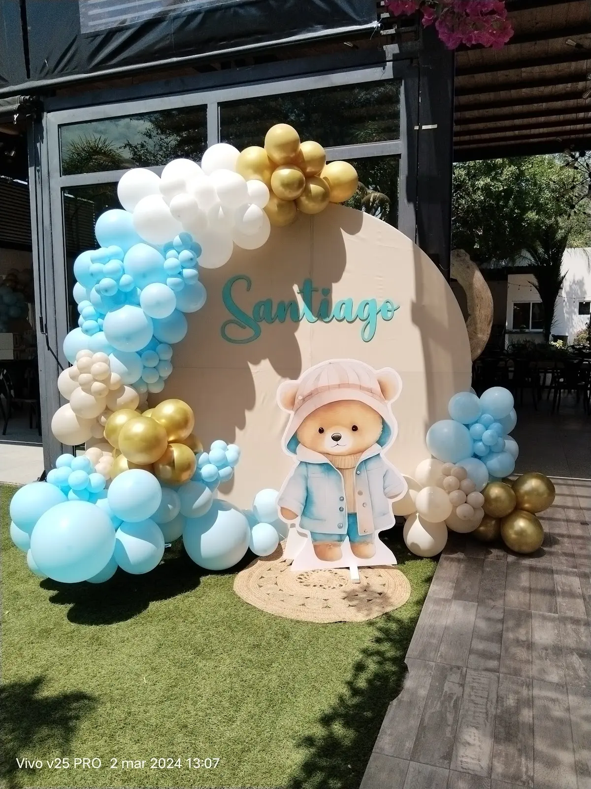 Salón de Fiestas Mangata — foto 3 de 4