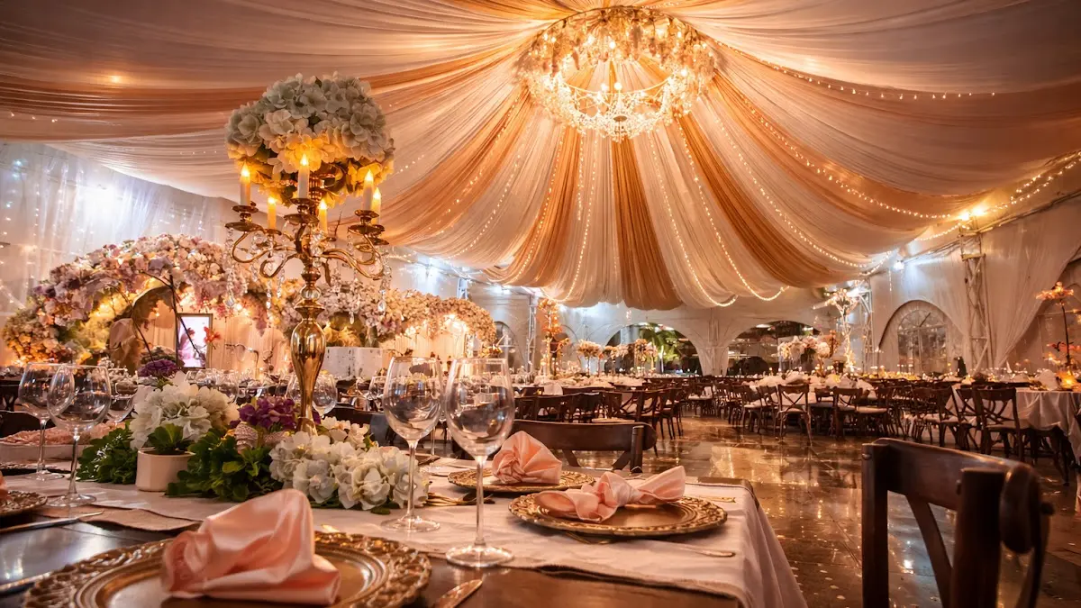Salón de Fiestas y Eventos Rivolli Garden
