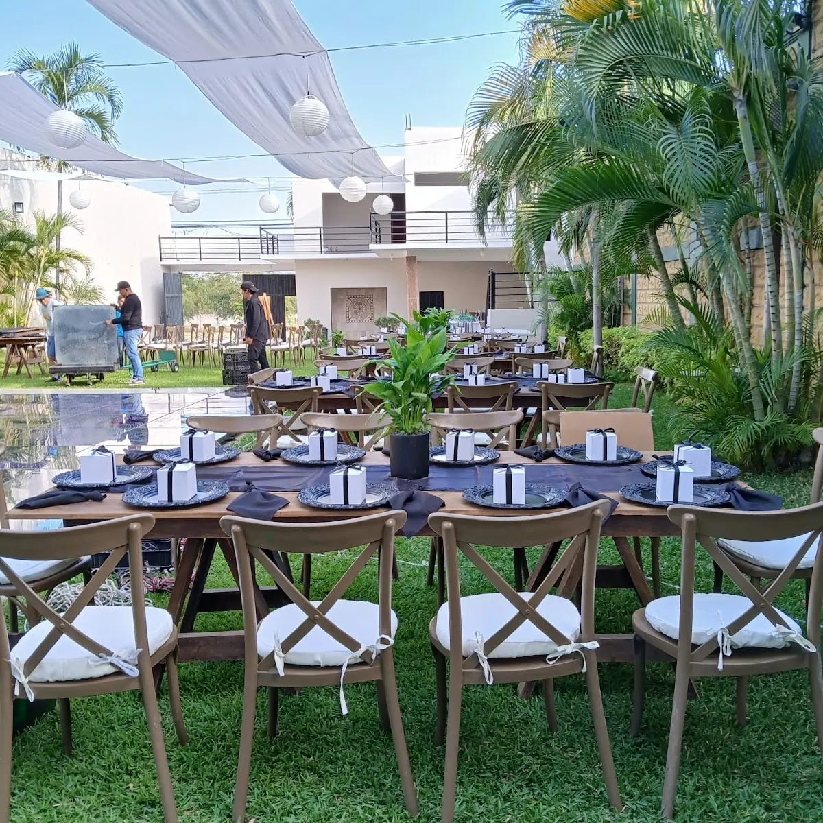 Arabia Jardín de eventos