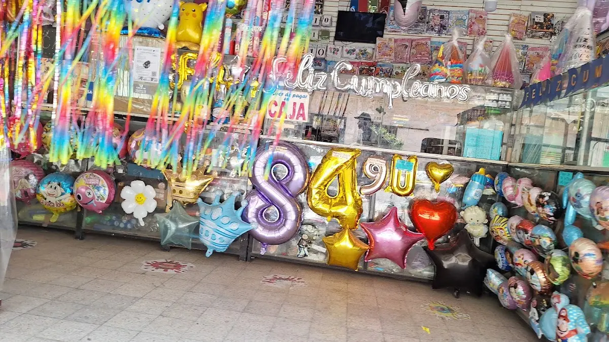 El Imperio de la Fiesta