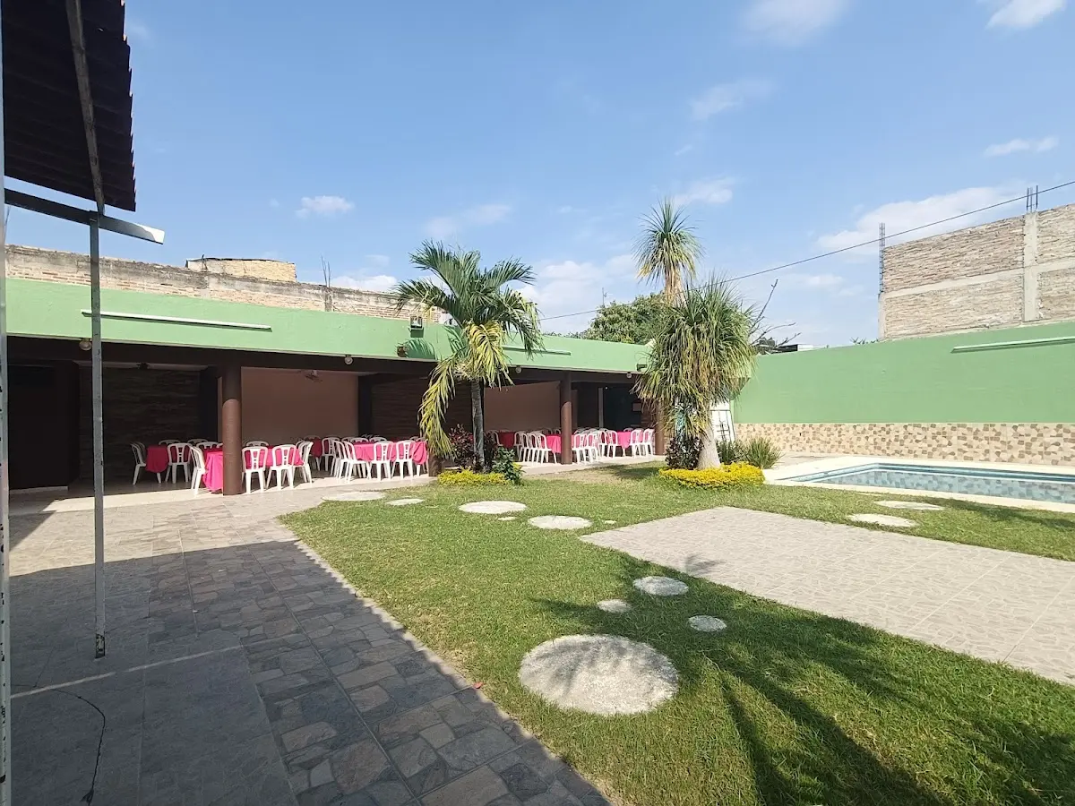 Jardín de Eventos El Edén De La Reyna