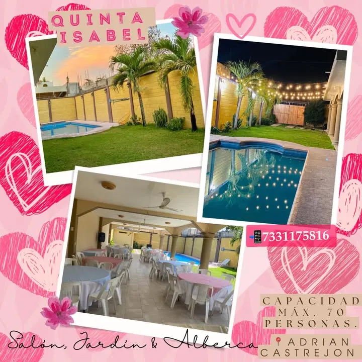 Quinta Isabel