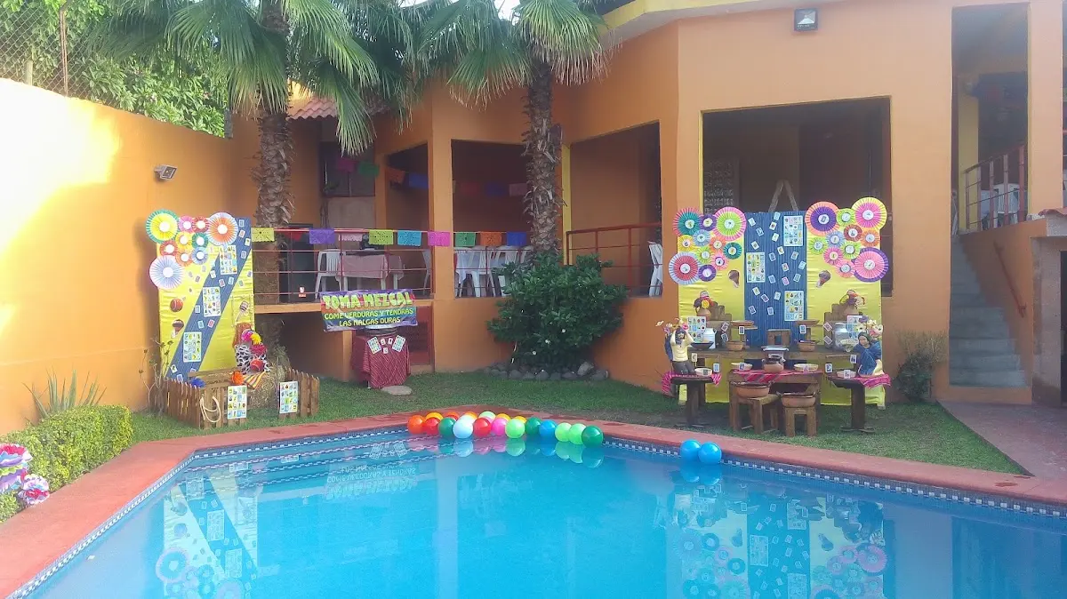 Salón de eventos Quinta Paradise