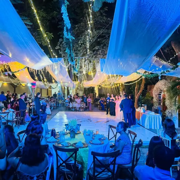 Salón de eventos los dos potrillos