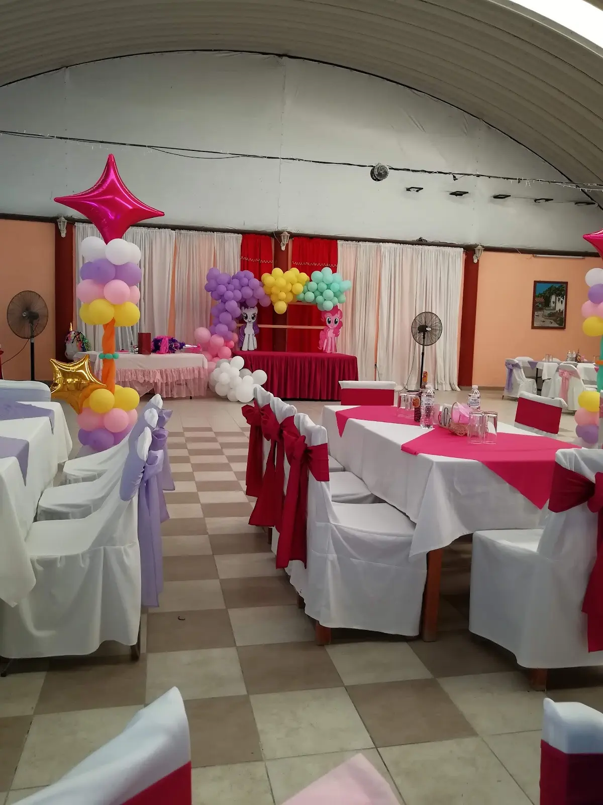 Salón de Fiestas Samantha