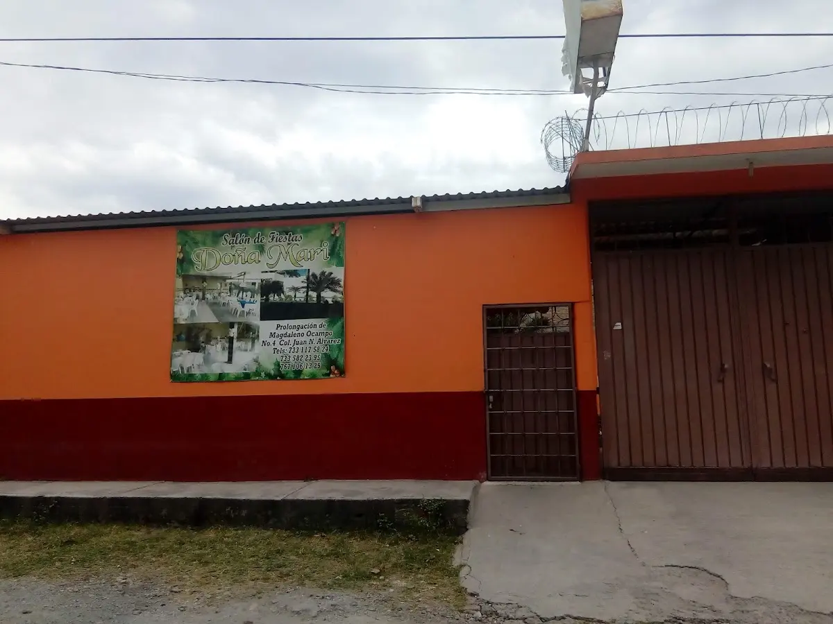 Salon Doña Mary