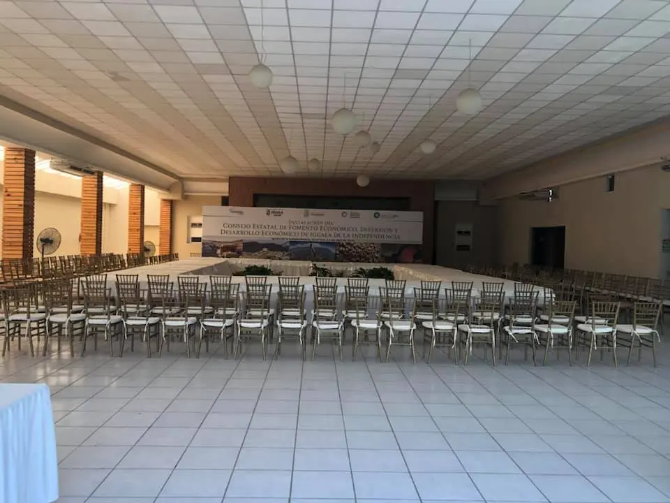 Salon El Dorado