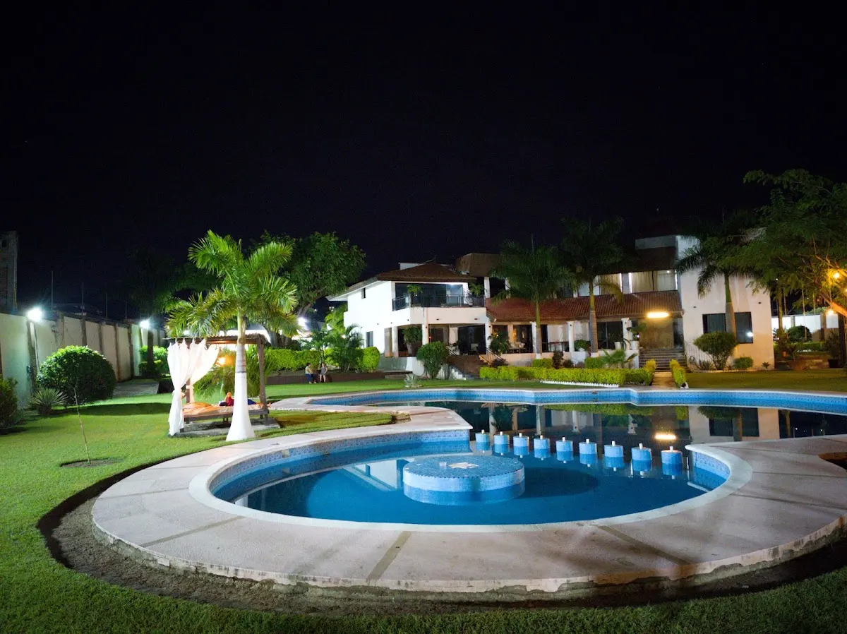 Salón Oasis