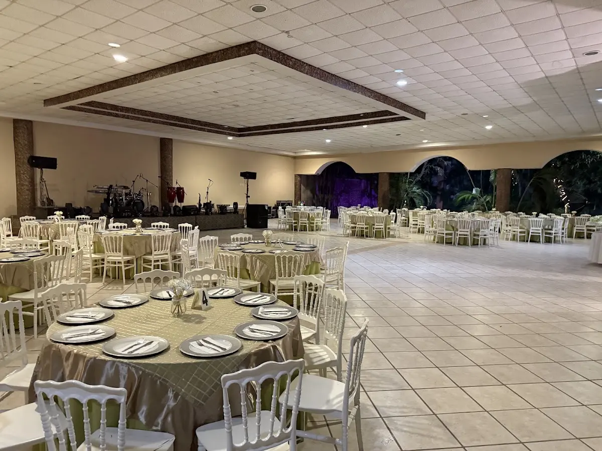 Salón de eventos Villa Lobos
