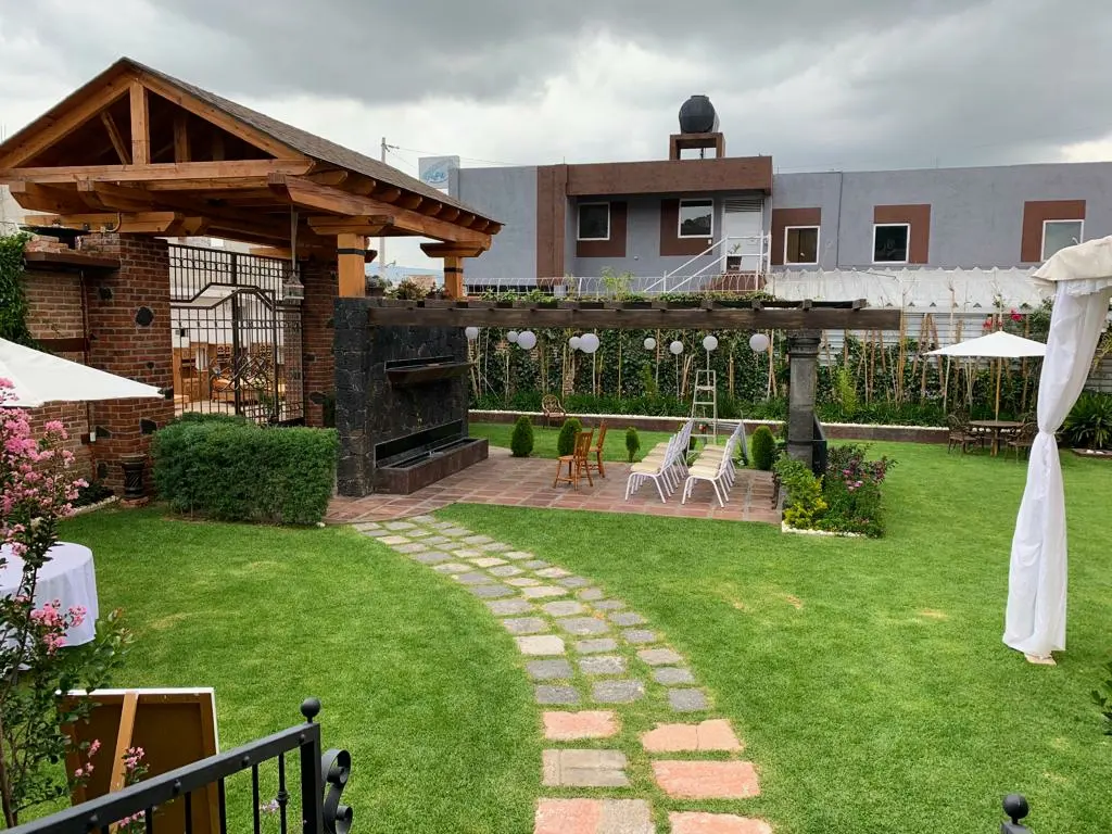 Salon Jardin Azahares