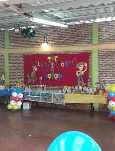 Salón Jardín Secreto